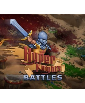 Hyper Knights: Battles Steam Key GLOBAL